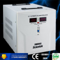 SCIENTEK usine nouvelle conception haute qualité et bas prix Volt Meter Affichage 8000u 4800w AVR